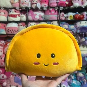 Taco plush